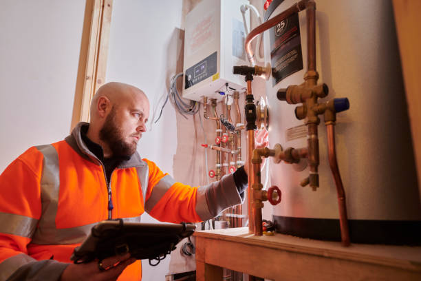 Hot Water Heater Installation in Orono, MN