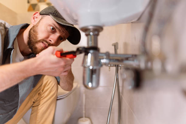 Gas Line Repair in Orono, MN